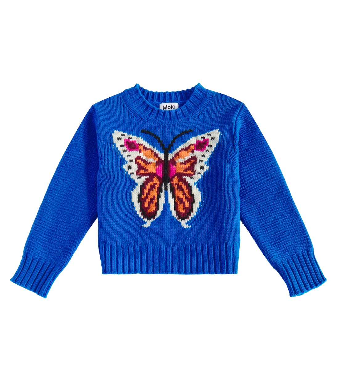 Pullover Gulda in misto lana | Molo
