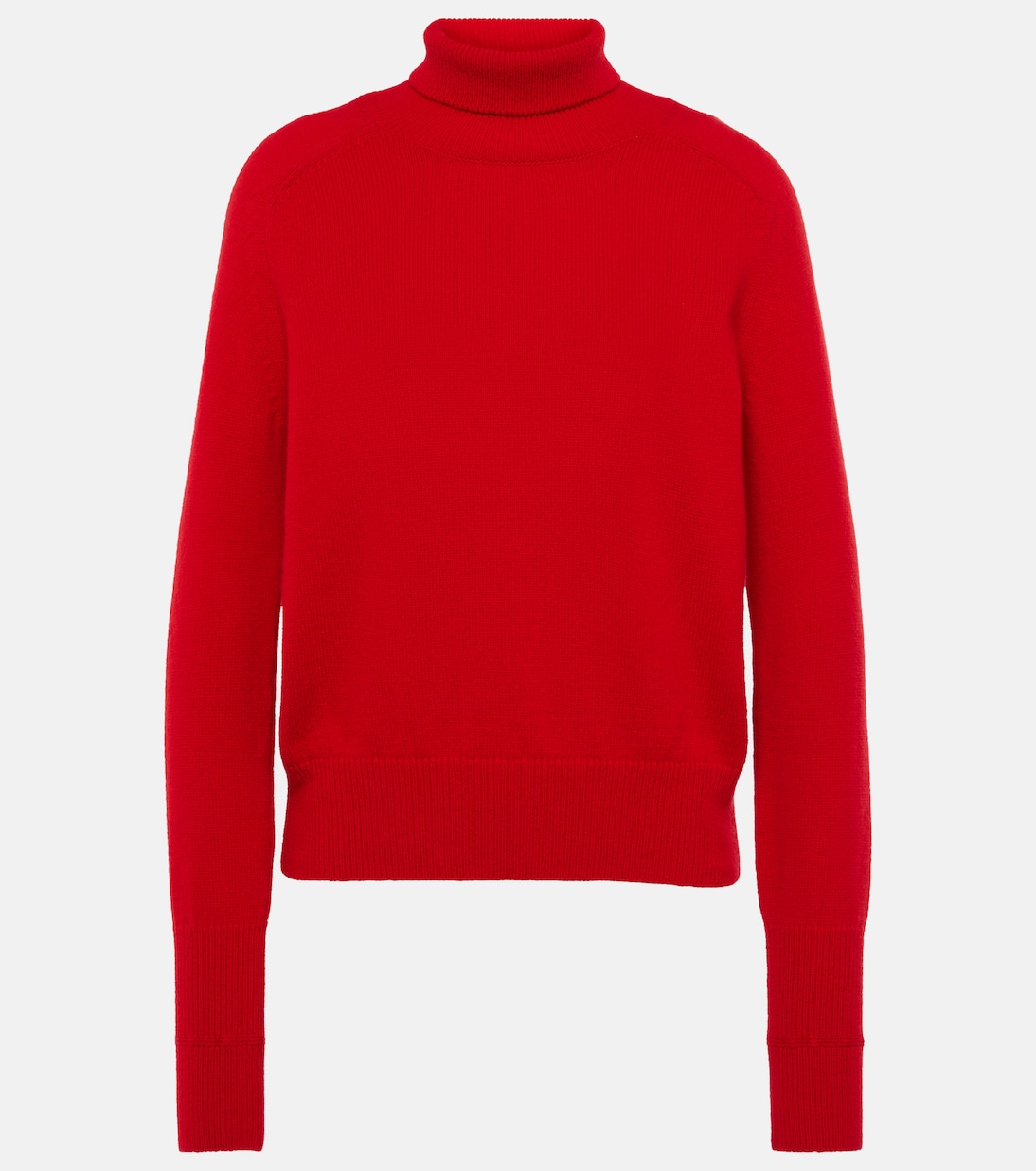 Wool turtleneck sweater | Victoria Beckham