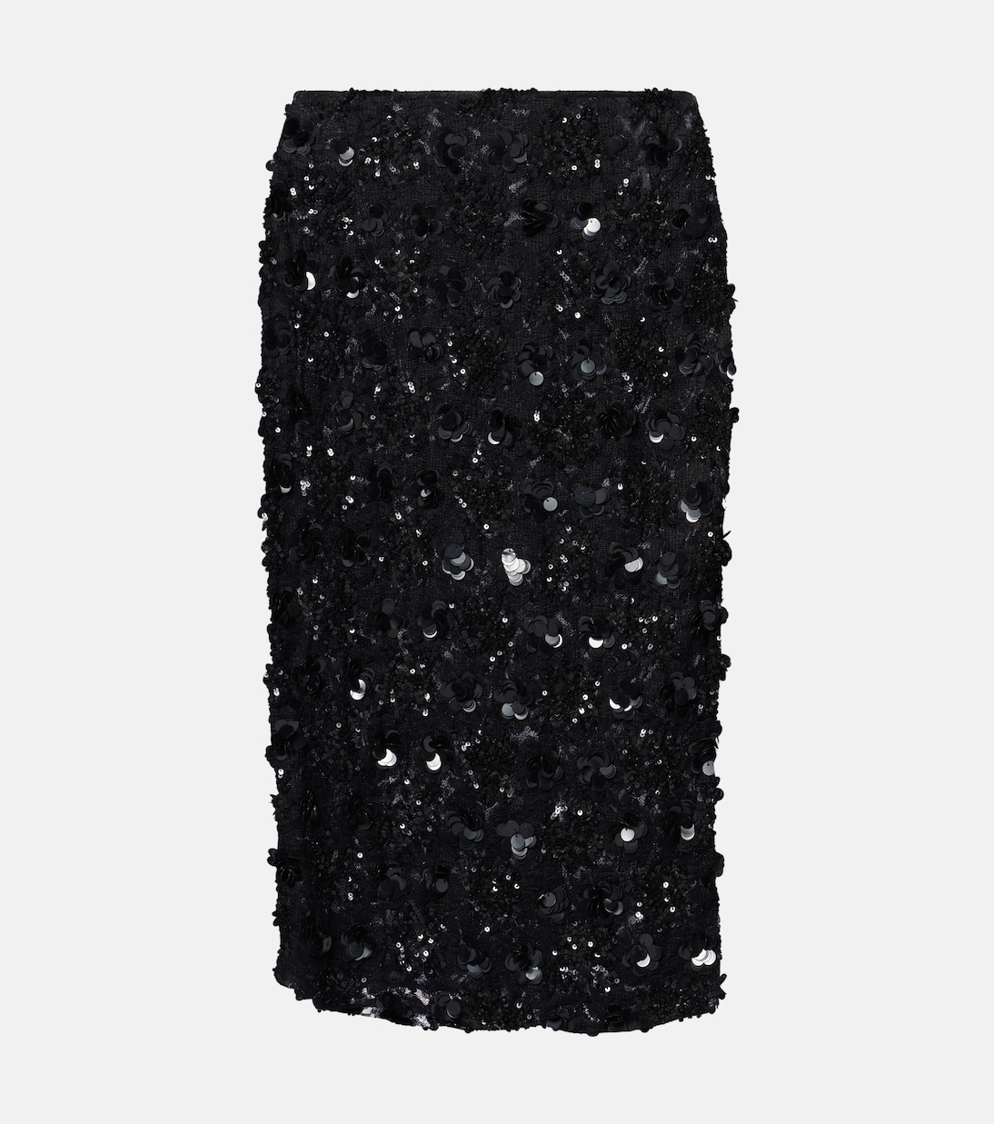 Jupe crayon à sequins | Dolce&Gabbana