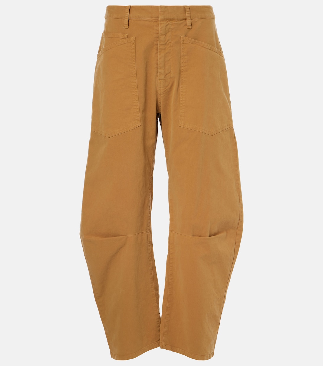 Pantalon cargo Shon en coton | Nili Lotan