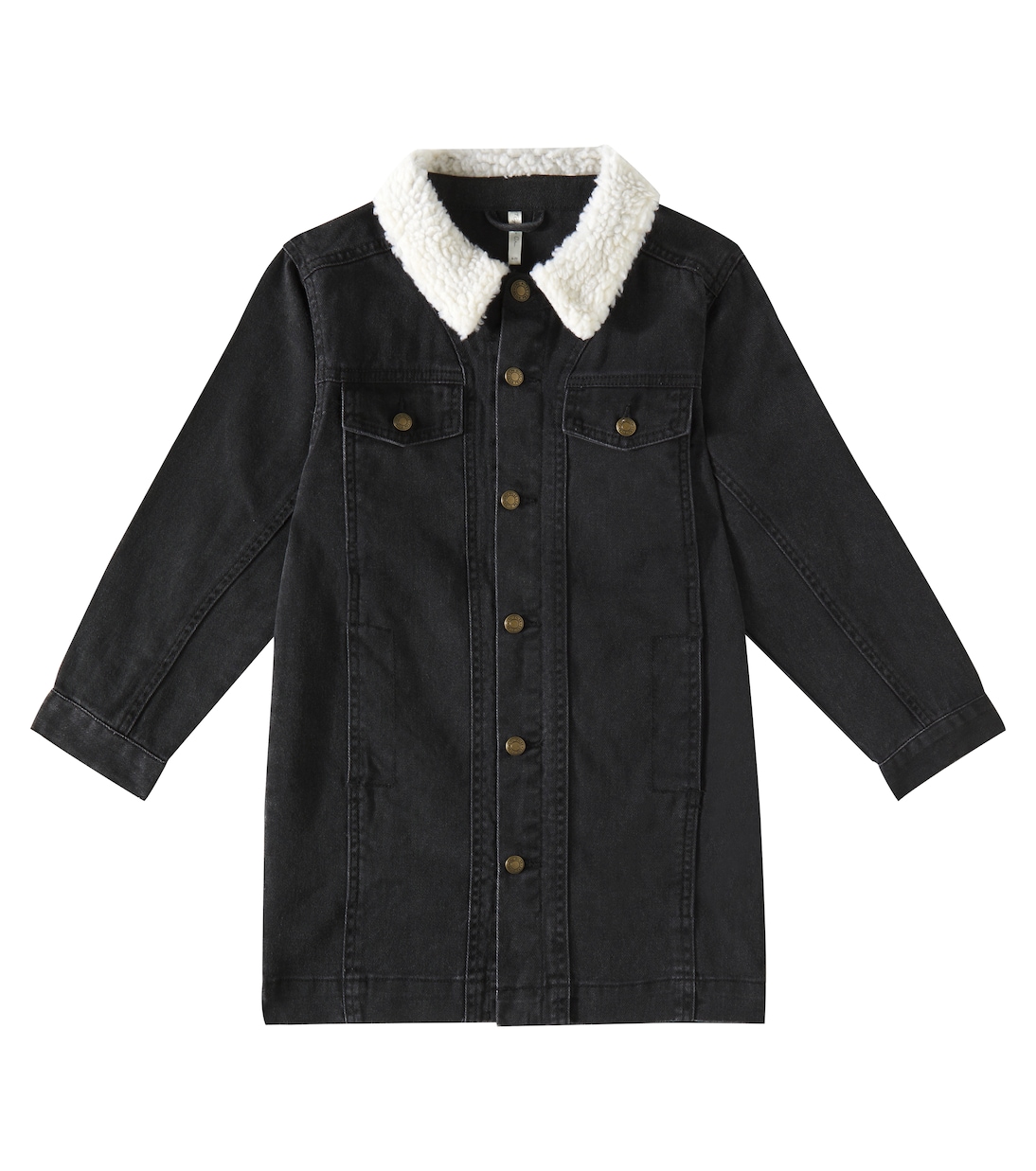 Manteau en jean | Rylee + Cru