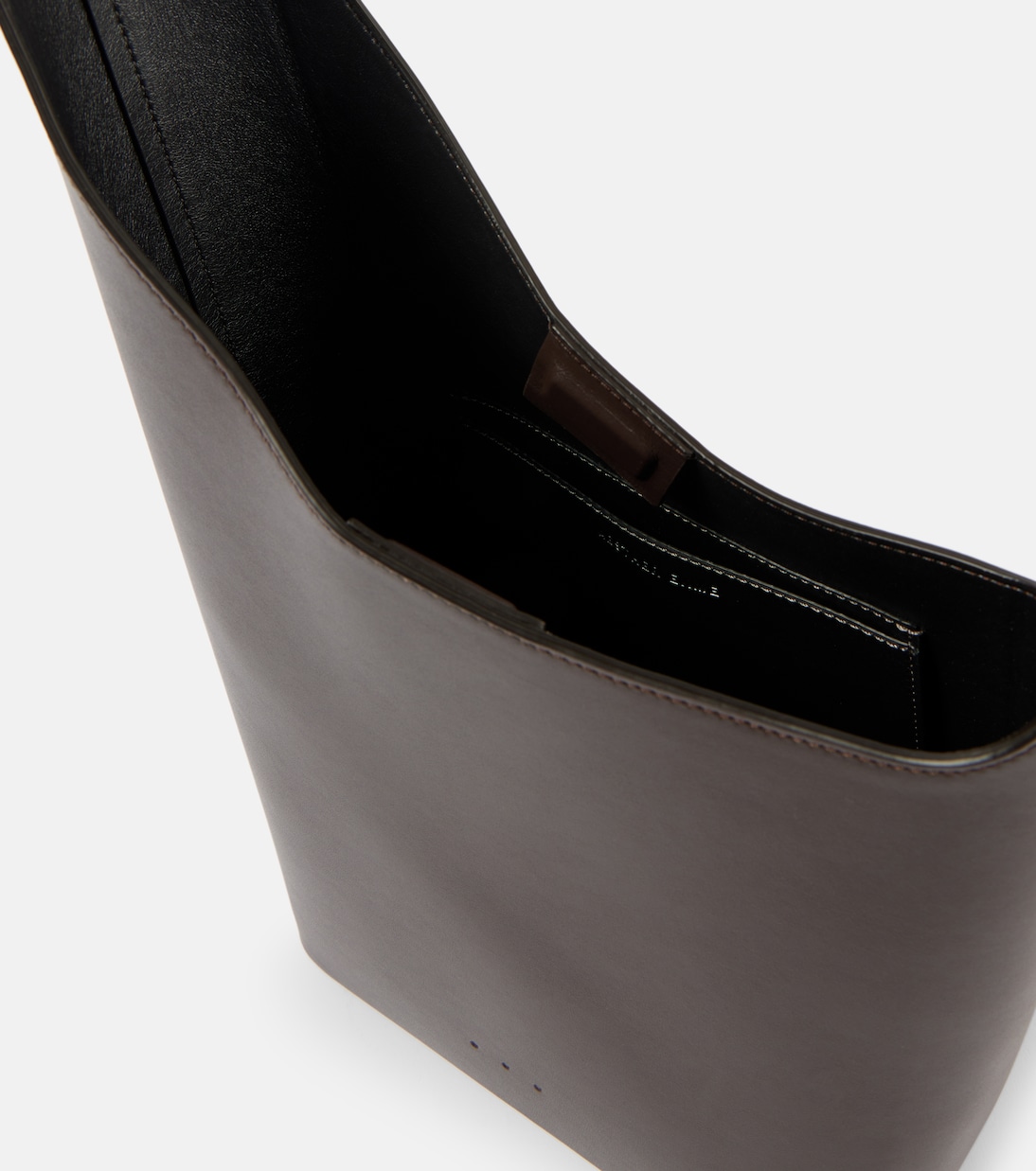 Borsa Demi Lune in pelle | Aesther Ekme