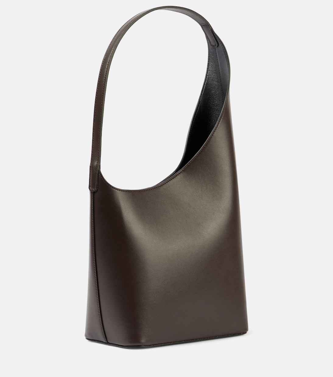 Borsa Demi Lune in pelle | Aesther Ekme