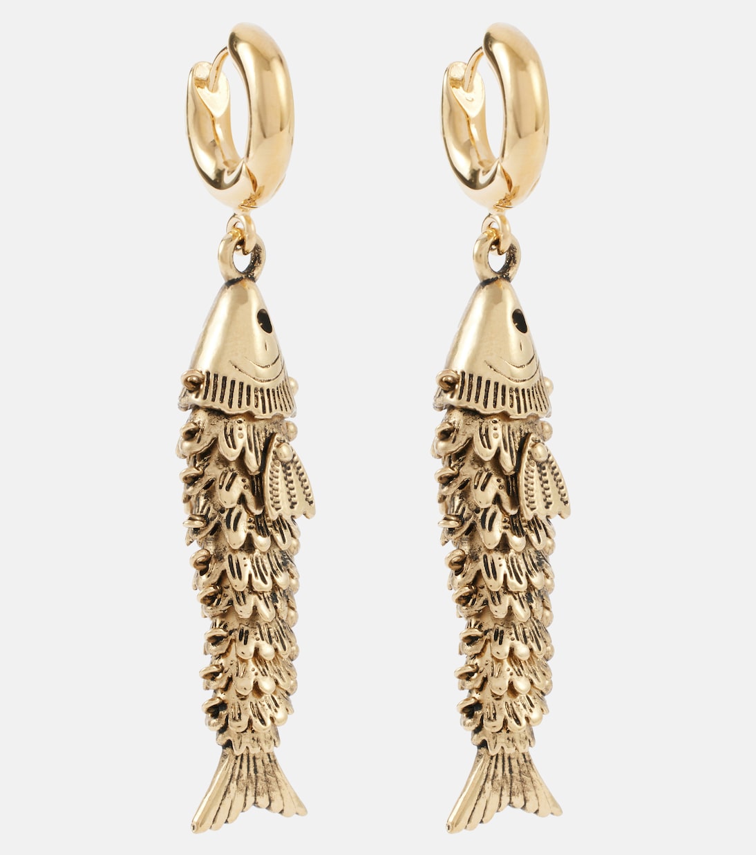 Orecchini pendenti Fish | Isabel Marant