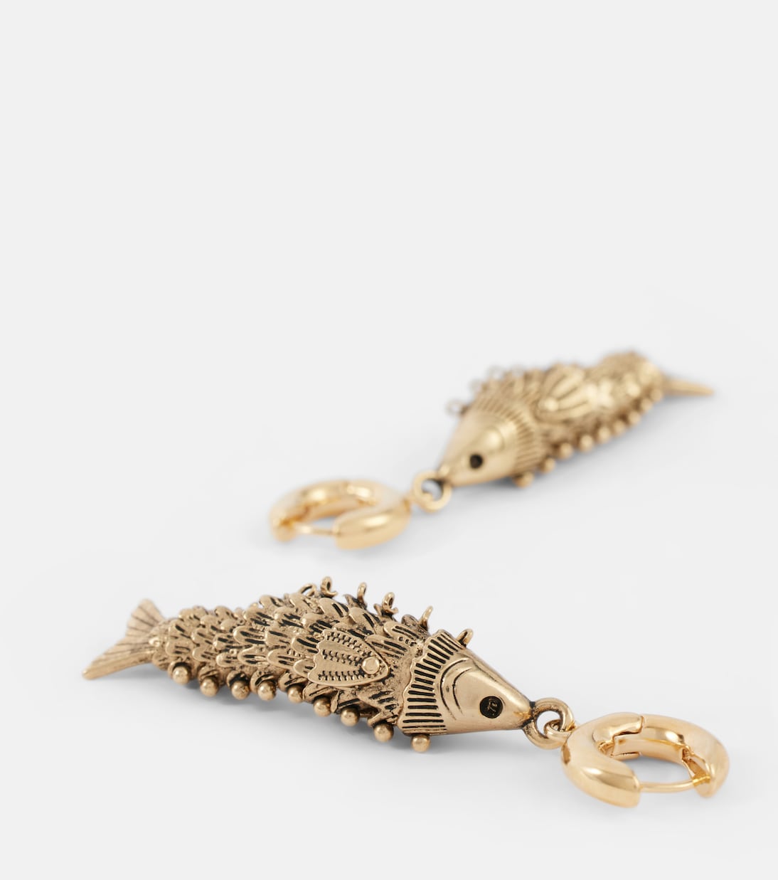 Orecchini pendenti Fish | Isabel Marant