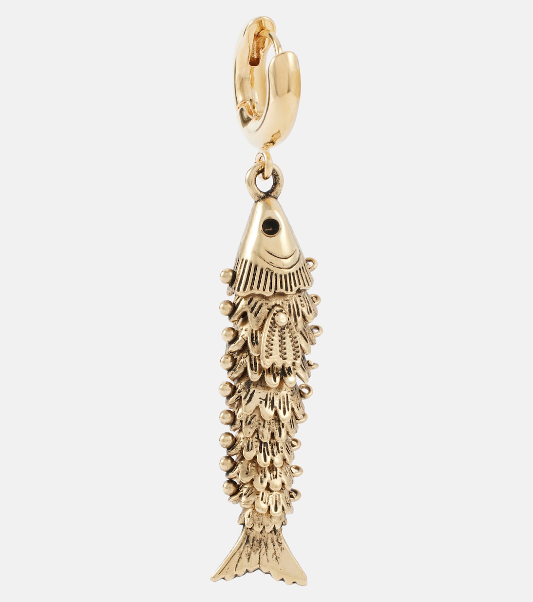 Orecchini pendenti Fish | Isabel Marant