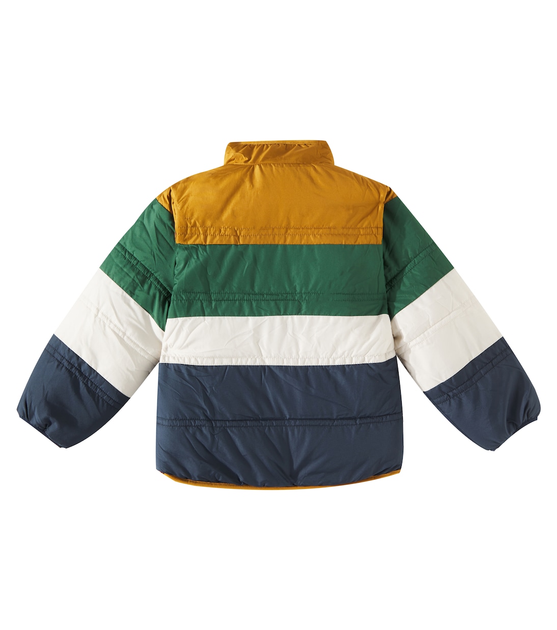 Chaqueta Maxson reversible con borrego | Liewood