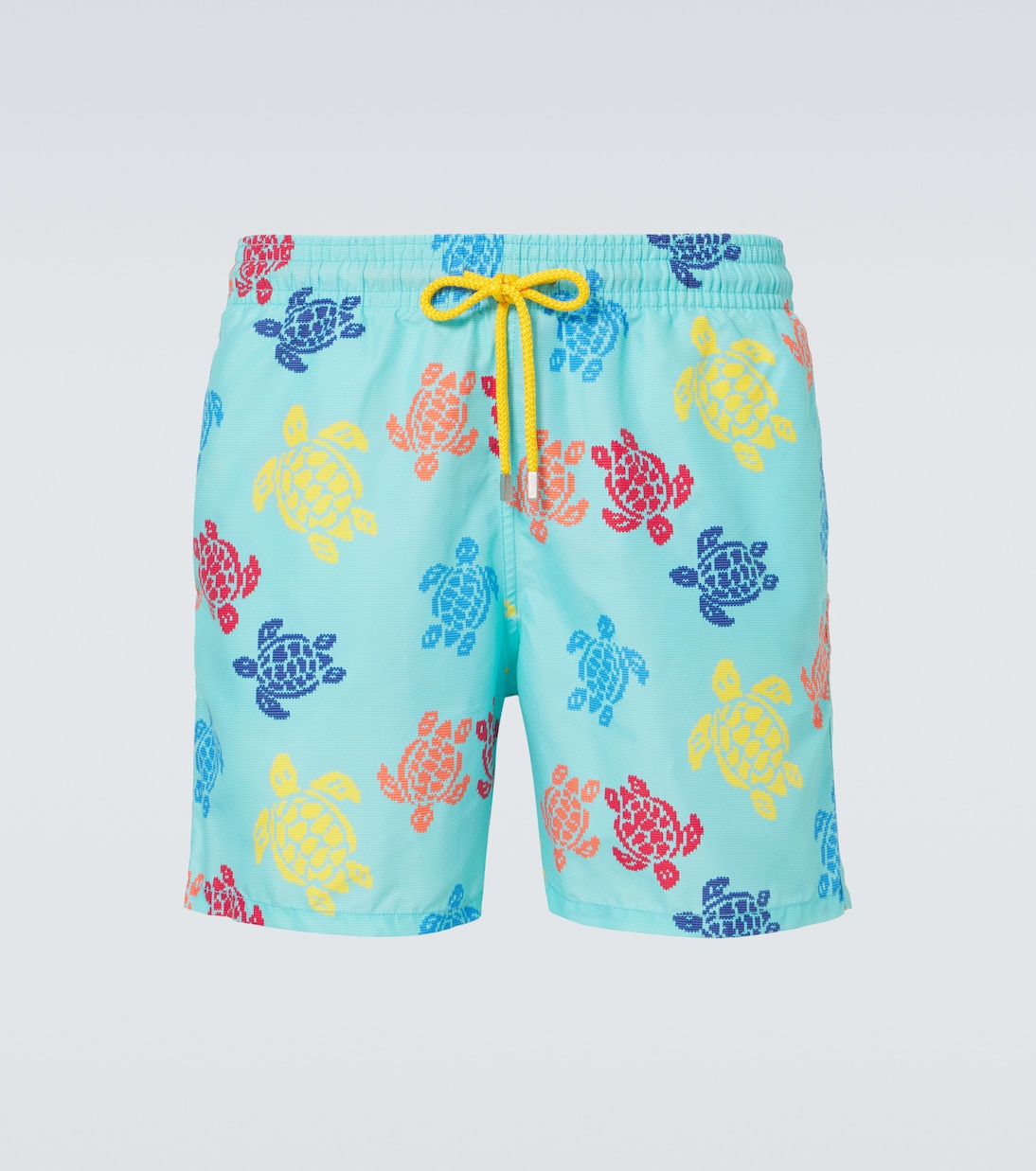 x Falke Moorea printed swim trunks | Vilebrequin