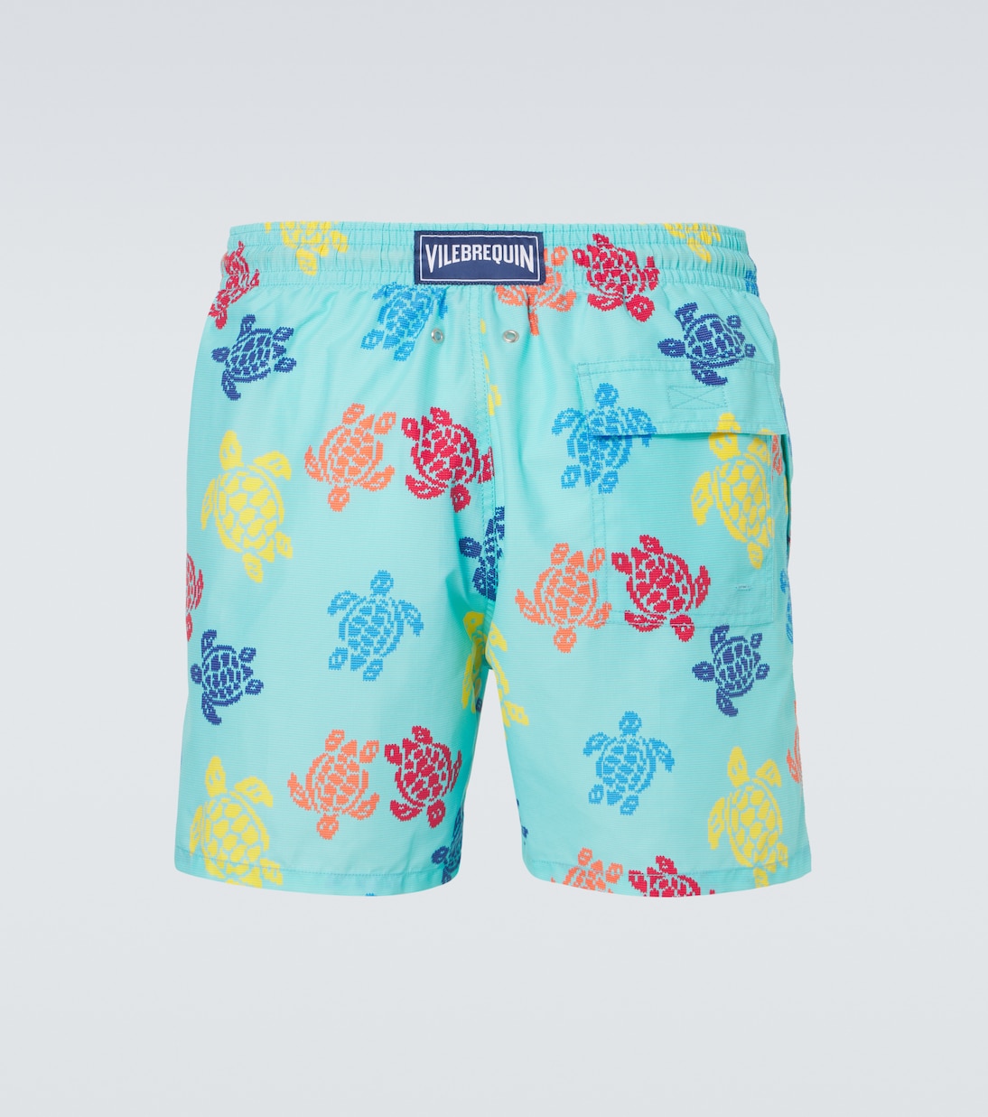 x Falke Moorea printed swim trunks | Vilebrequin