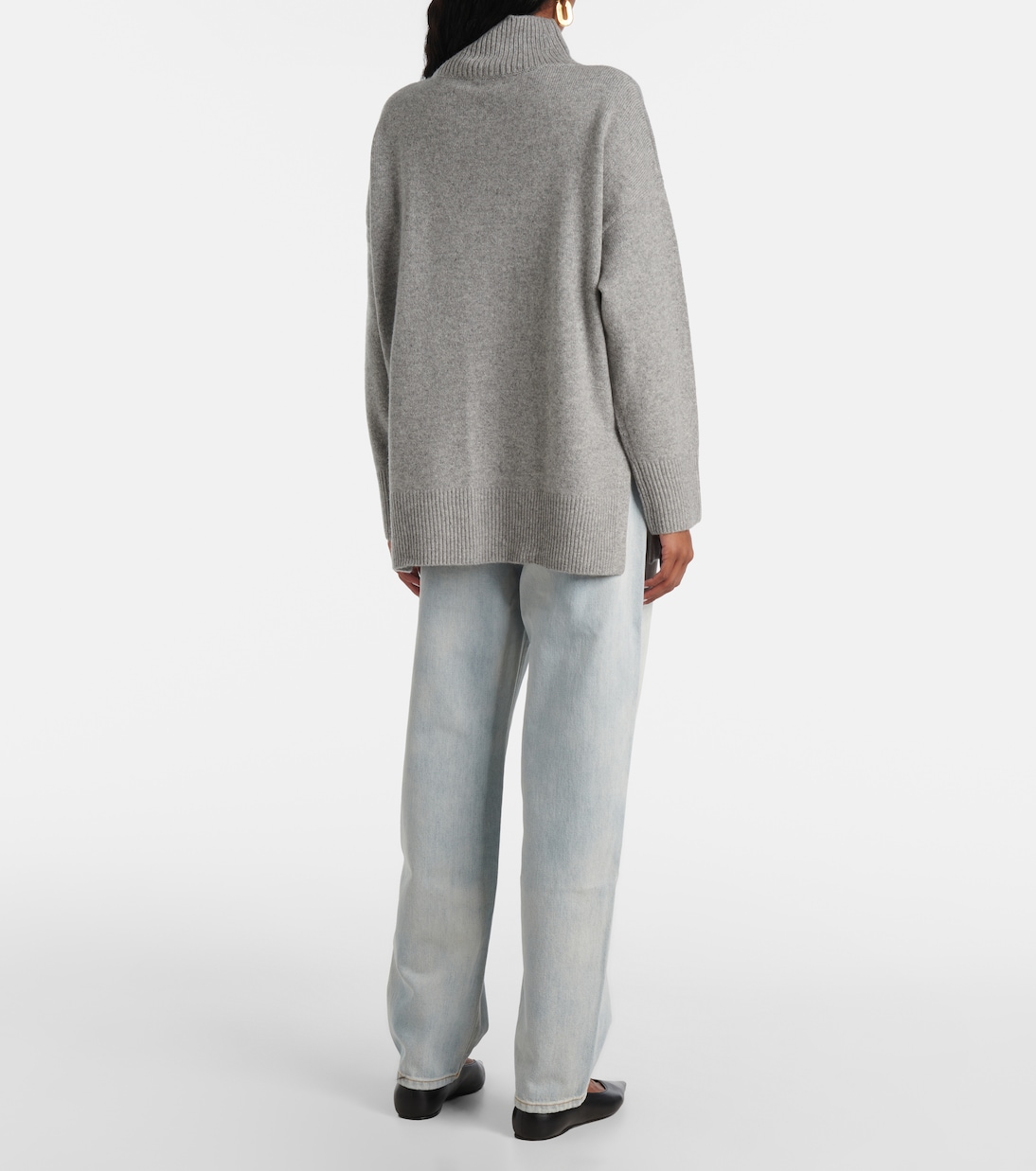 Dolcevita in lana e cashmere | Vince