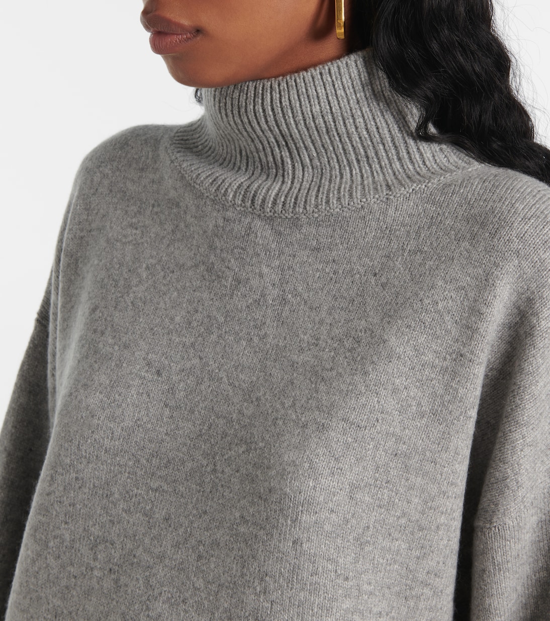 Dolcevita in lana e cashmere | Vince