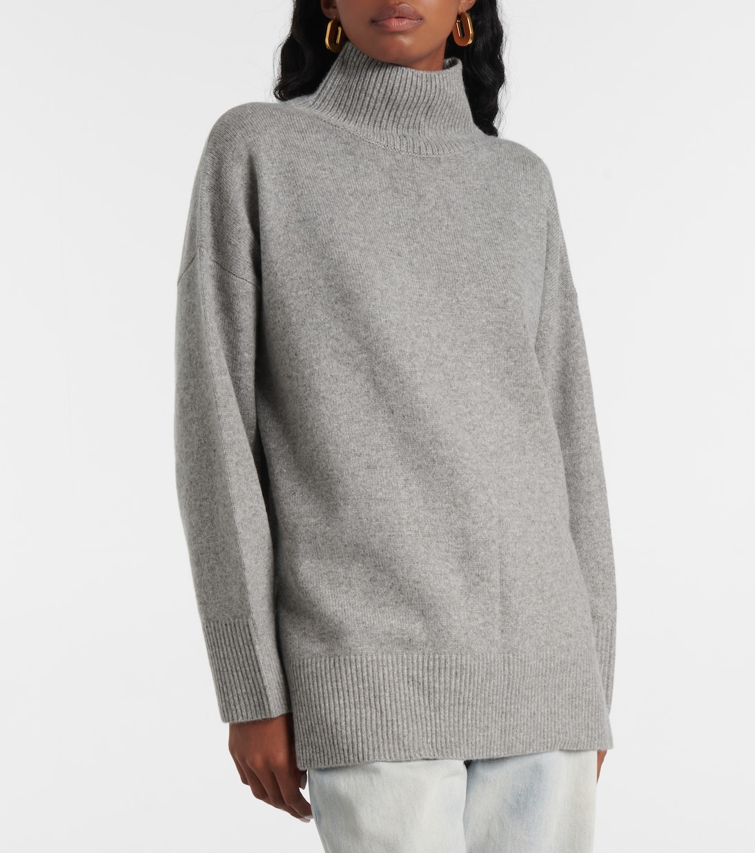 Dolcevita in lana e cashmere | Vince