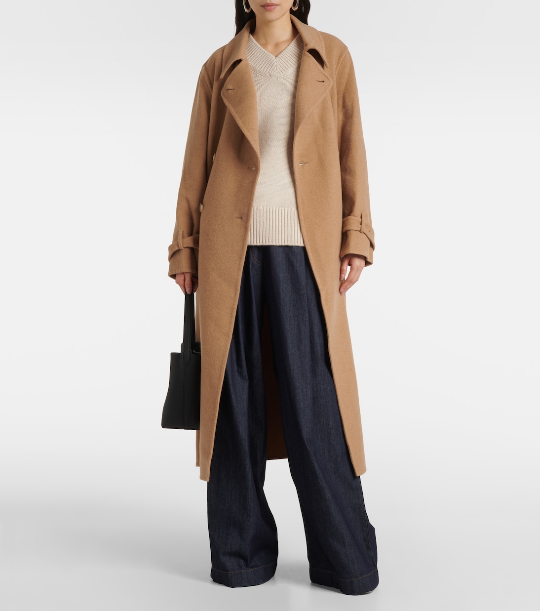 Pullover aus Wolle und Kaschmir | Vince
