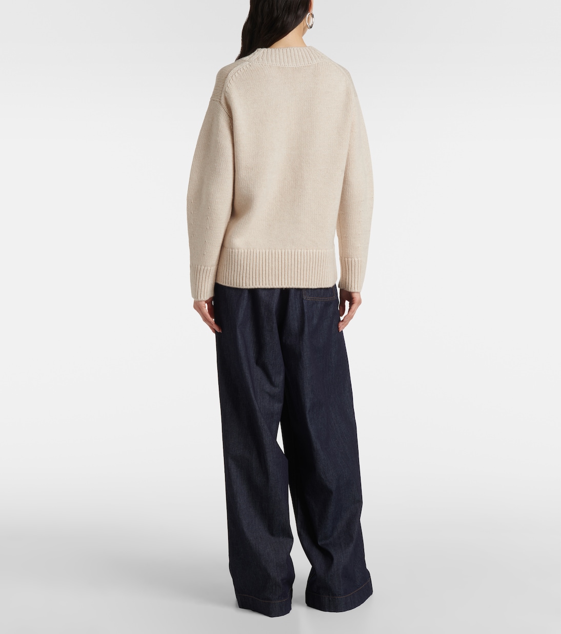 Pullover aus Wolle und Kaschmir | Vince