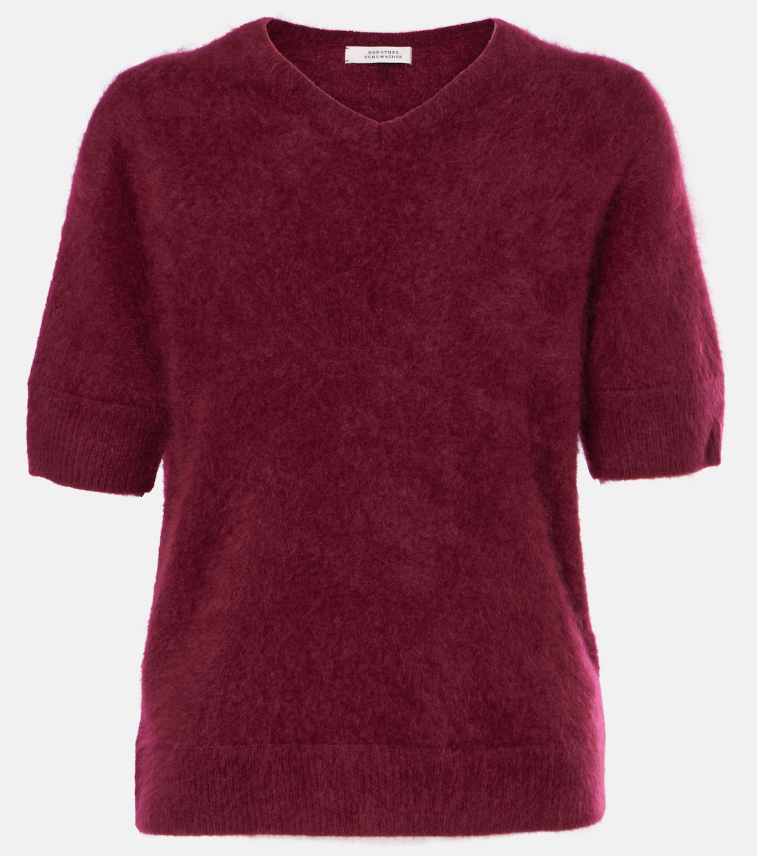 Pullover Fluffy Luxury aus Kaschmir | Dorothee Schumacher