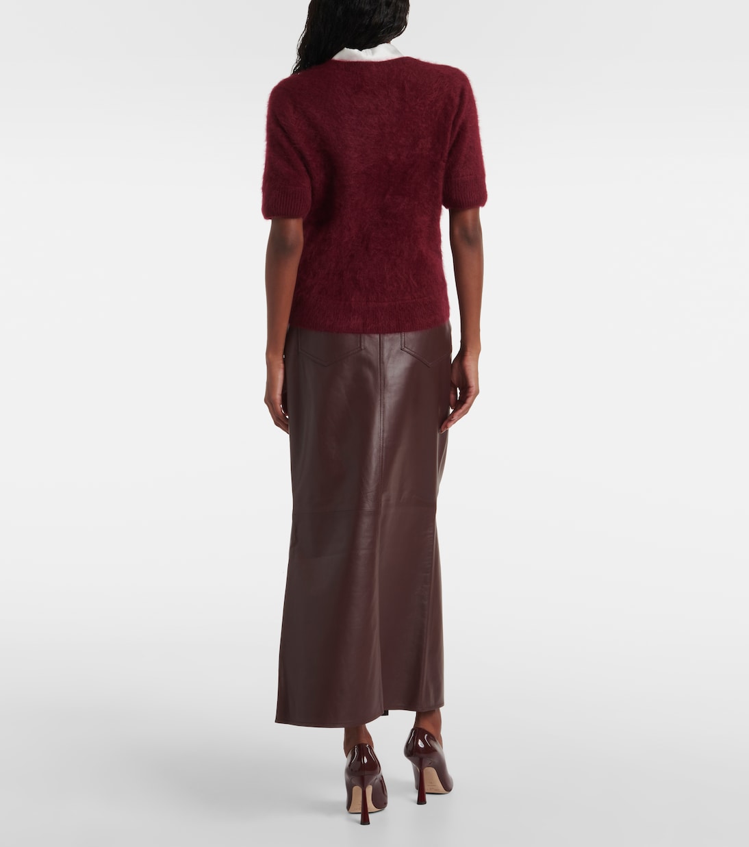 Pullover Fluffy Luxury aus Kaschmir | Dorothee Schumacher