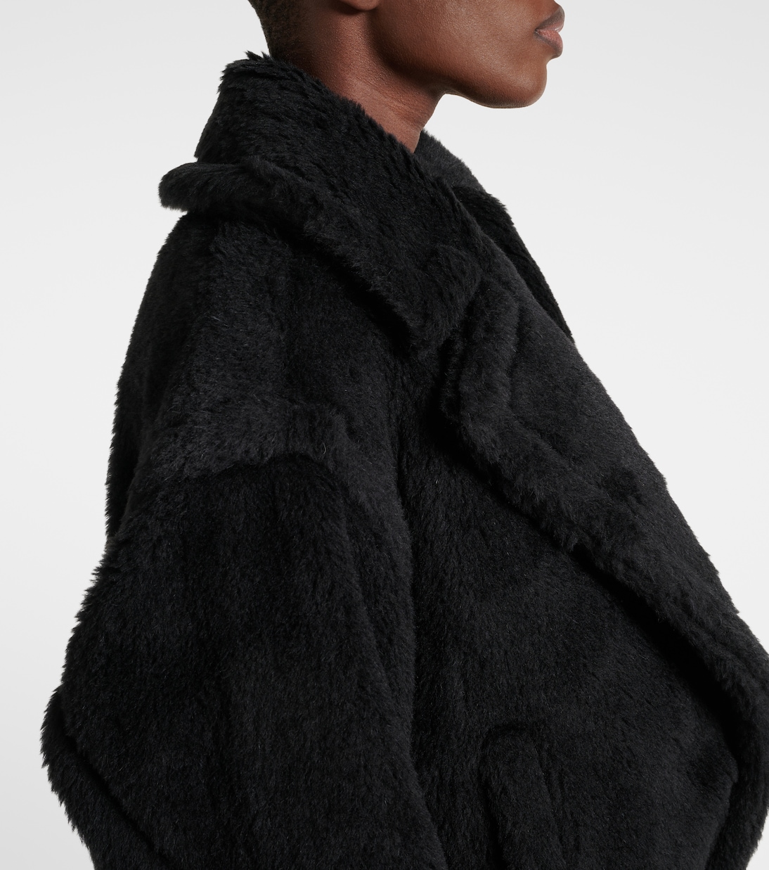 Radice teddy jacket | Max Mara