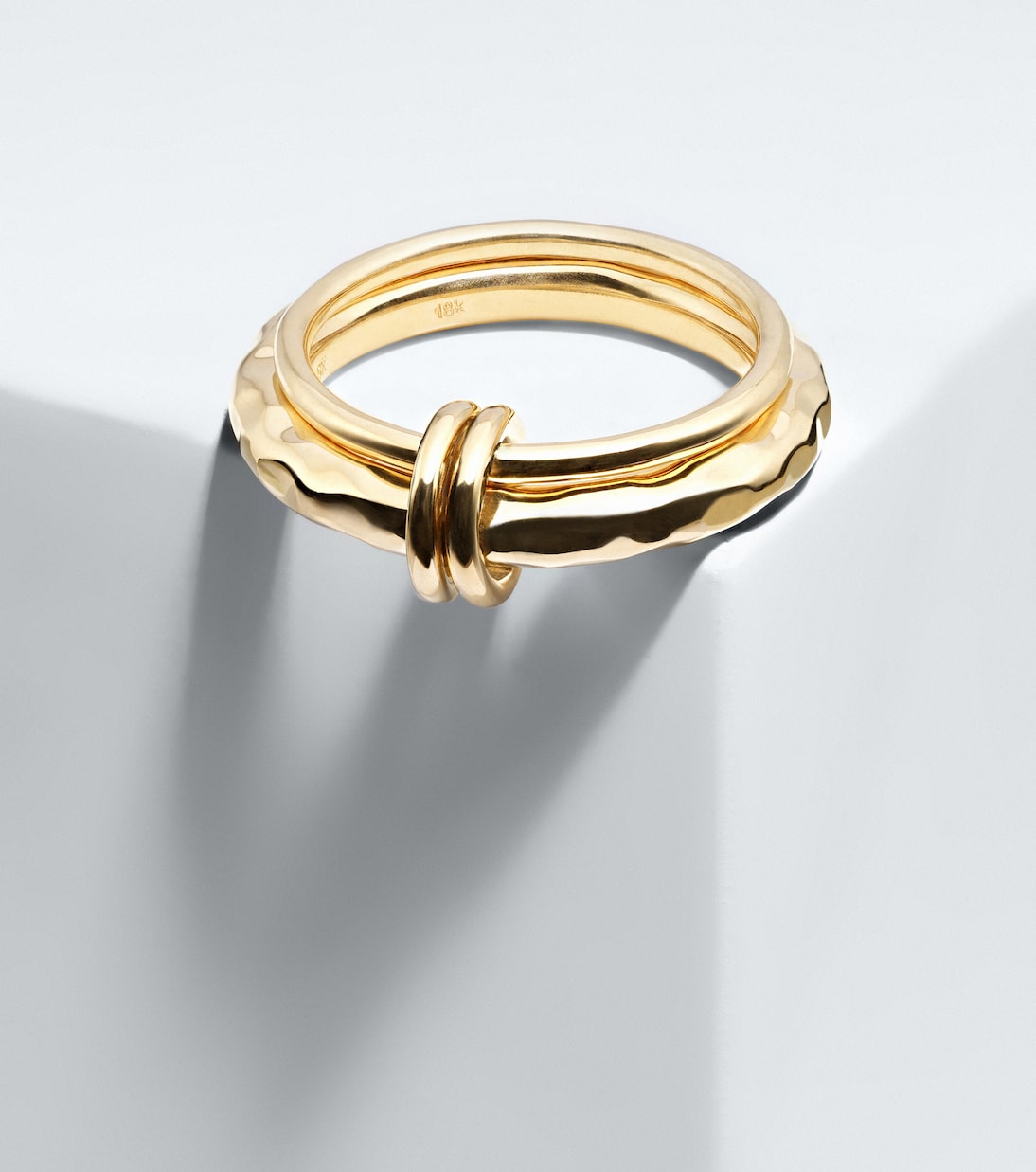 Bague Agon en or 18 ct | Spinelli Kilcollin