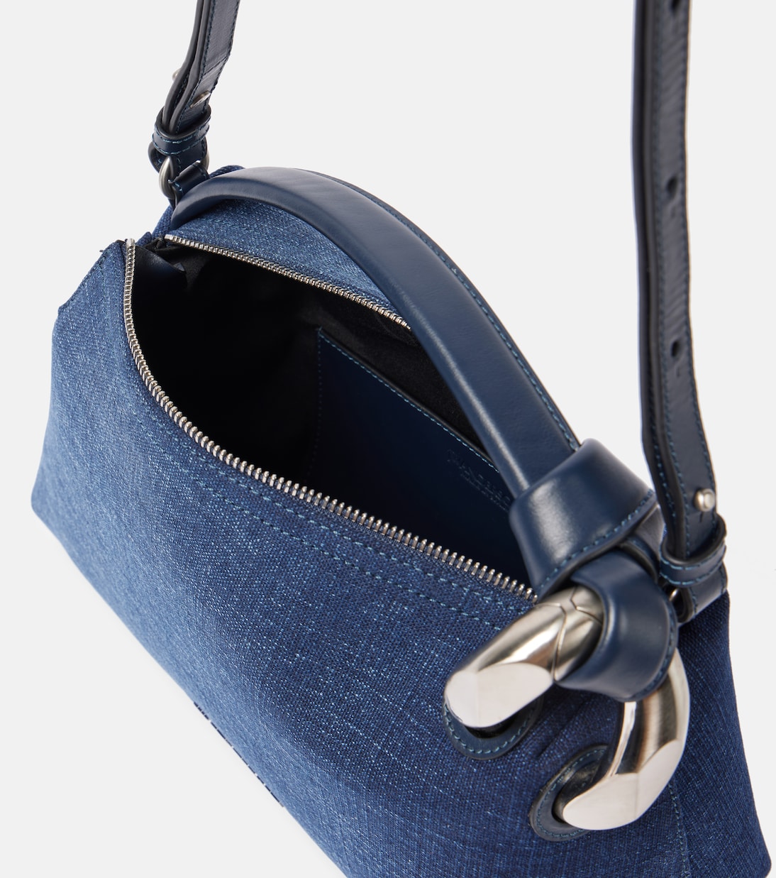 Borsa a spalla JWA Corner Medium | JW Anderson