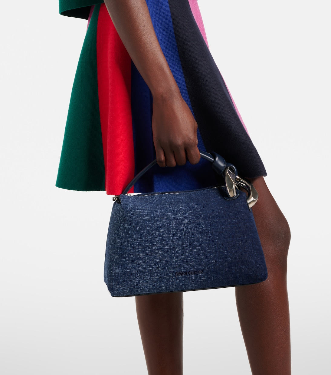 Borsa a spalla JWA Corner Medium | JW Anderson