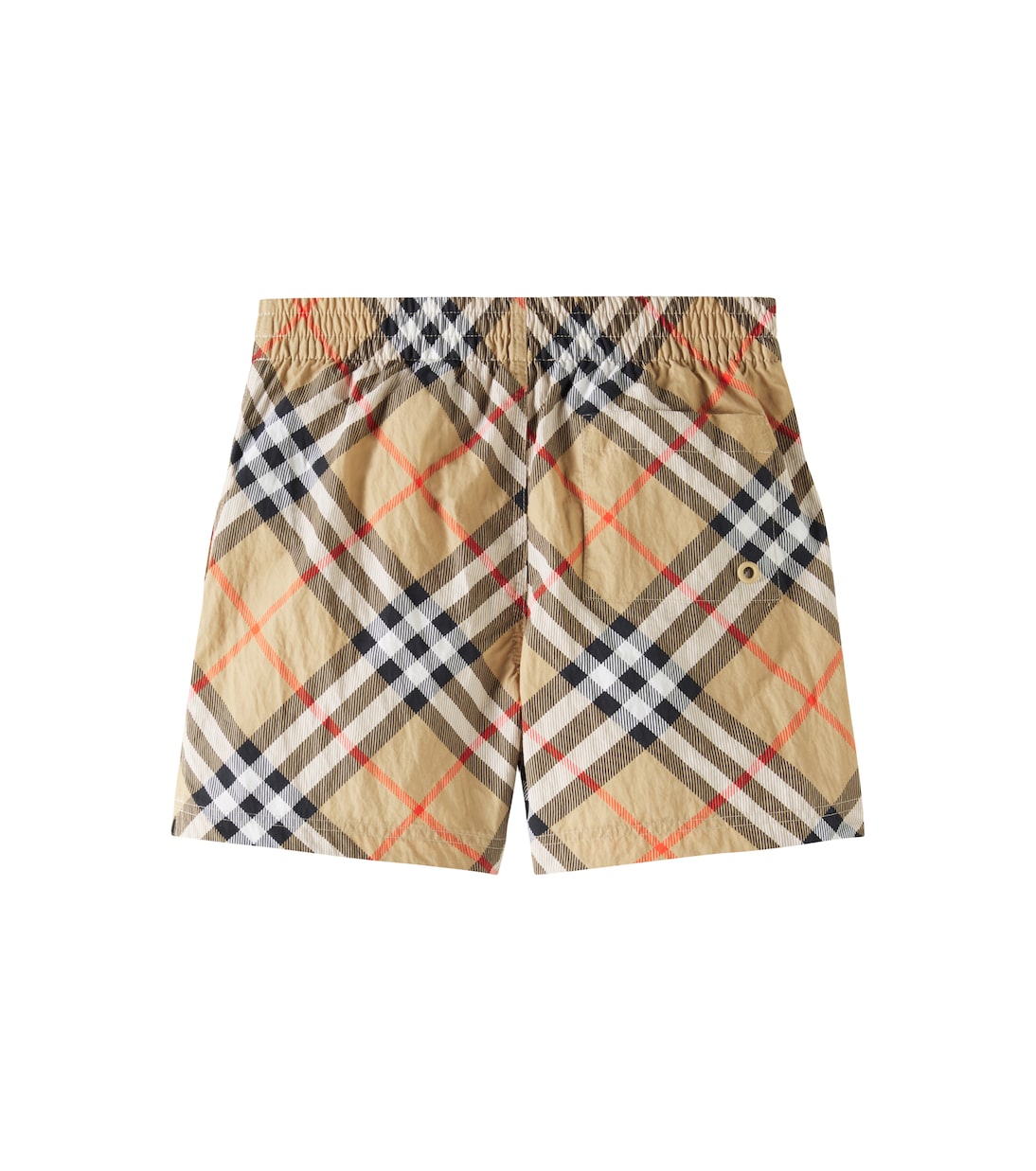 Short de bain Burberry Check | Burberry Kids