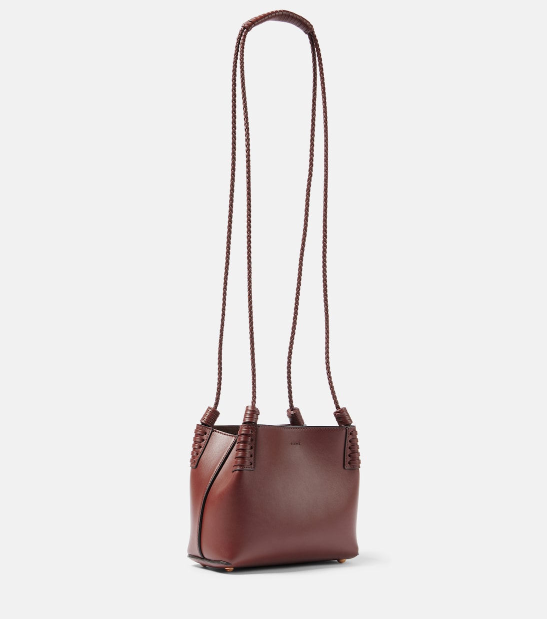 Schultertasche Libra Mini aus Leder | Etro