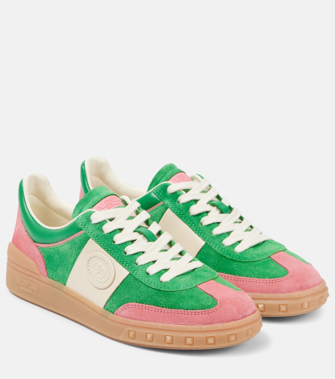 Upvillage suede sneakers | Valentino Garavani