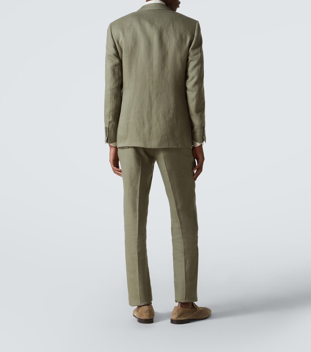 Anzug aus Leinen | Canali