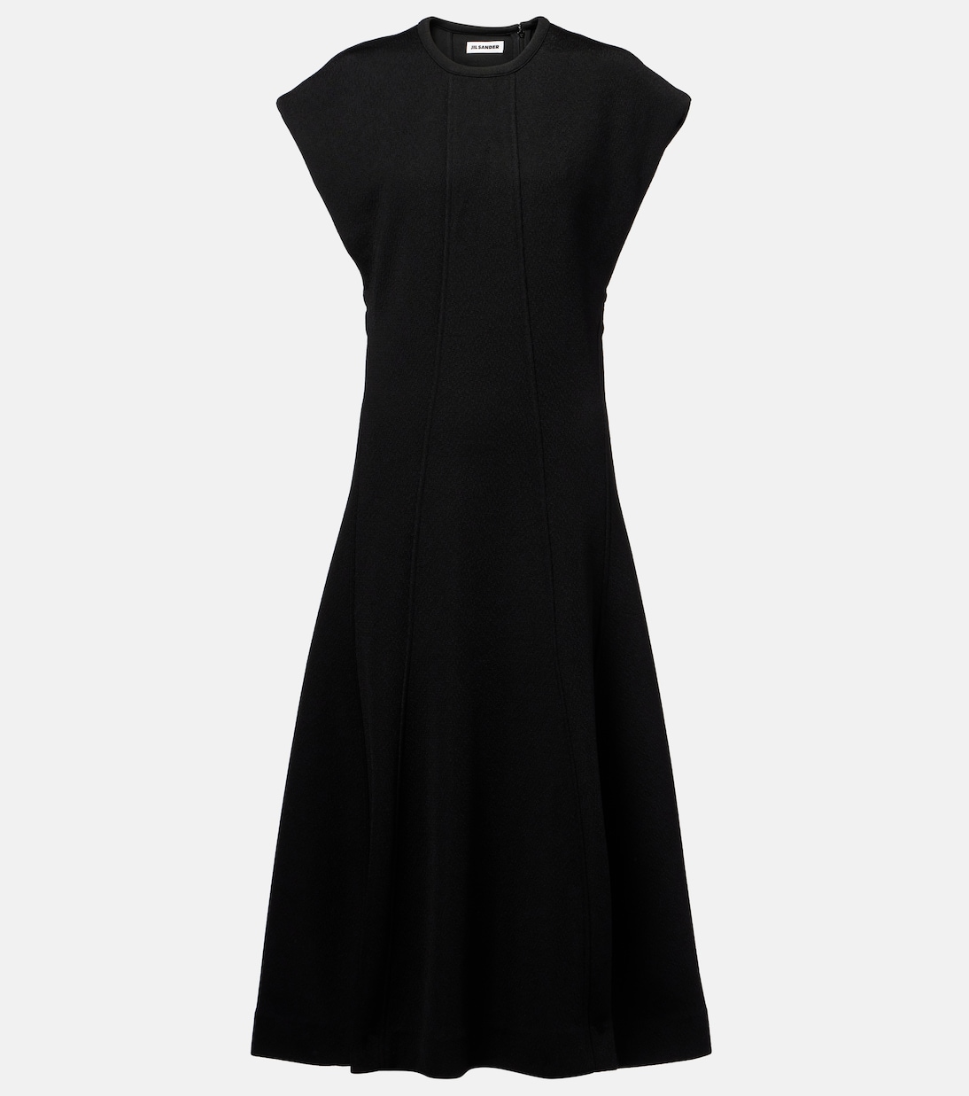 Robe midi | Jil Sander
