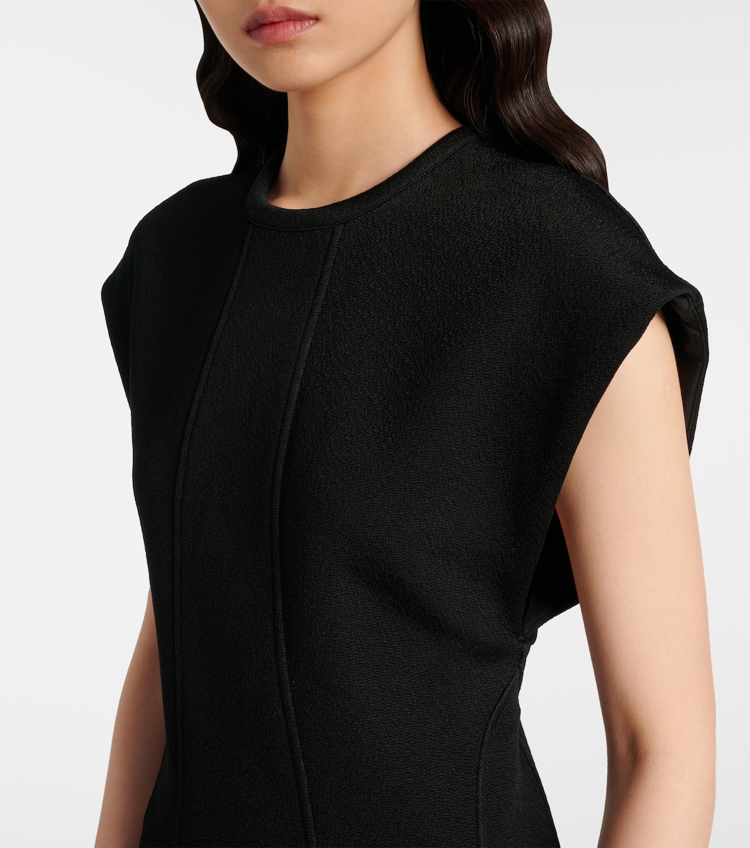 Robe midi | Jil Sander