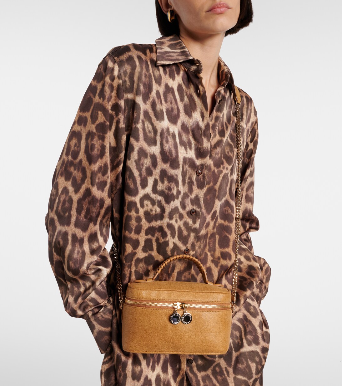 Borsa Falabella Mini in similpelle | Stella McCartney