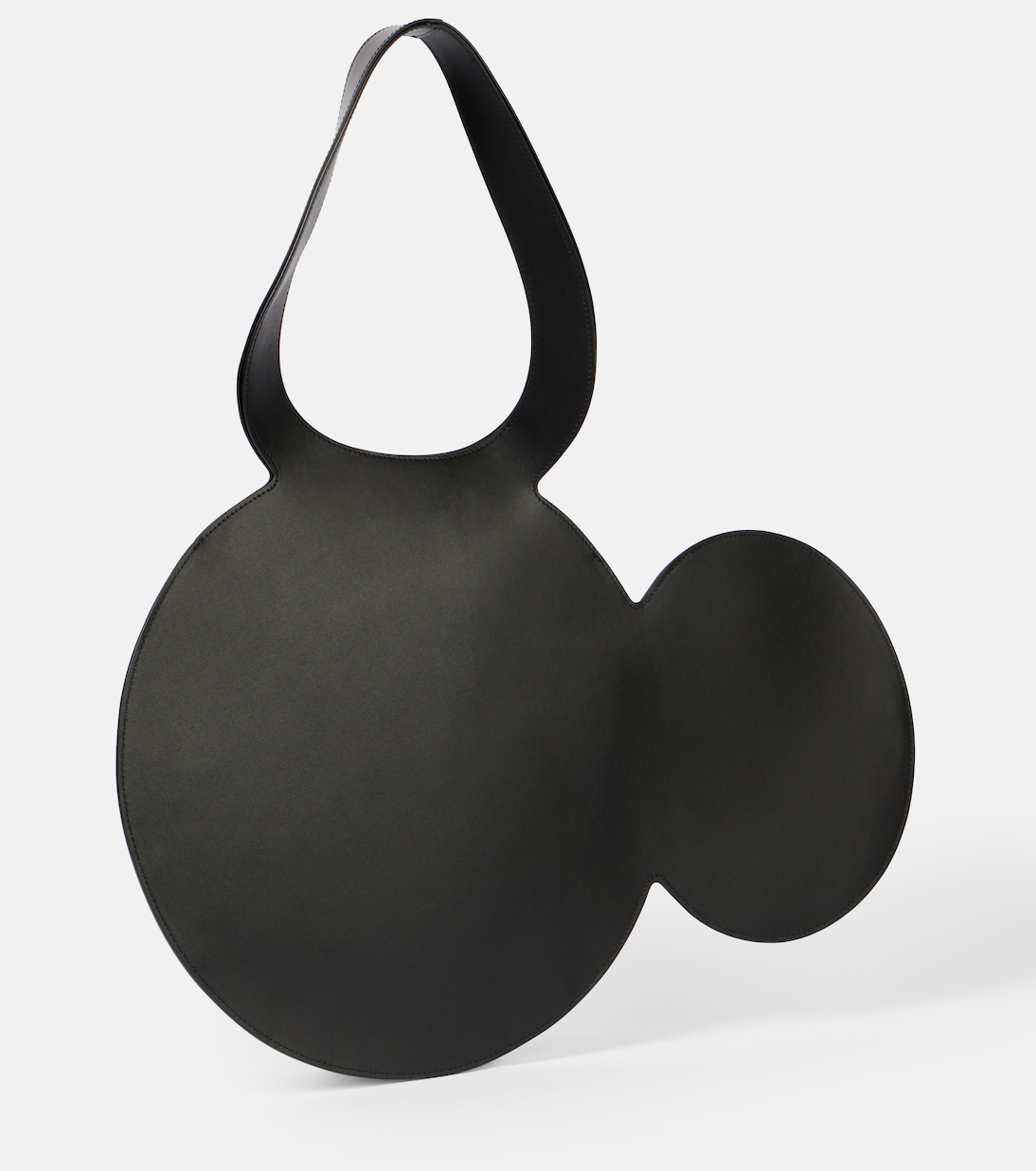 x Disney® – Sac Mickey Heart en cuir | Coperni