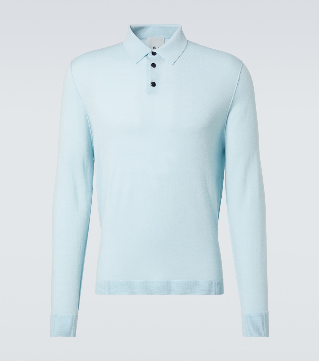 Polopullover aus Schurwolle | Allude