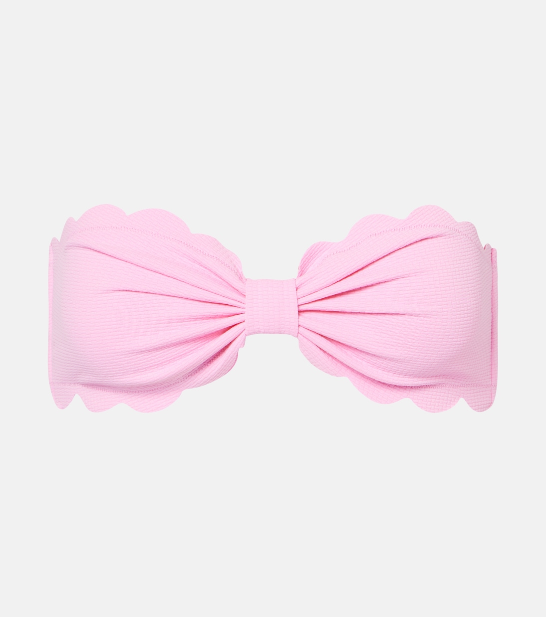 Top de bikini bandeau Antibes | Marysia