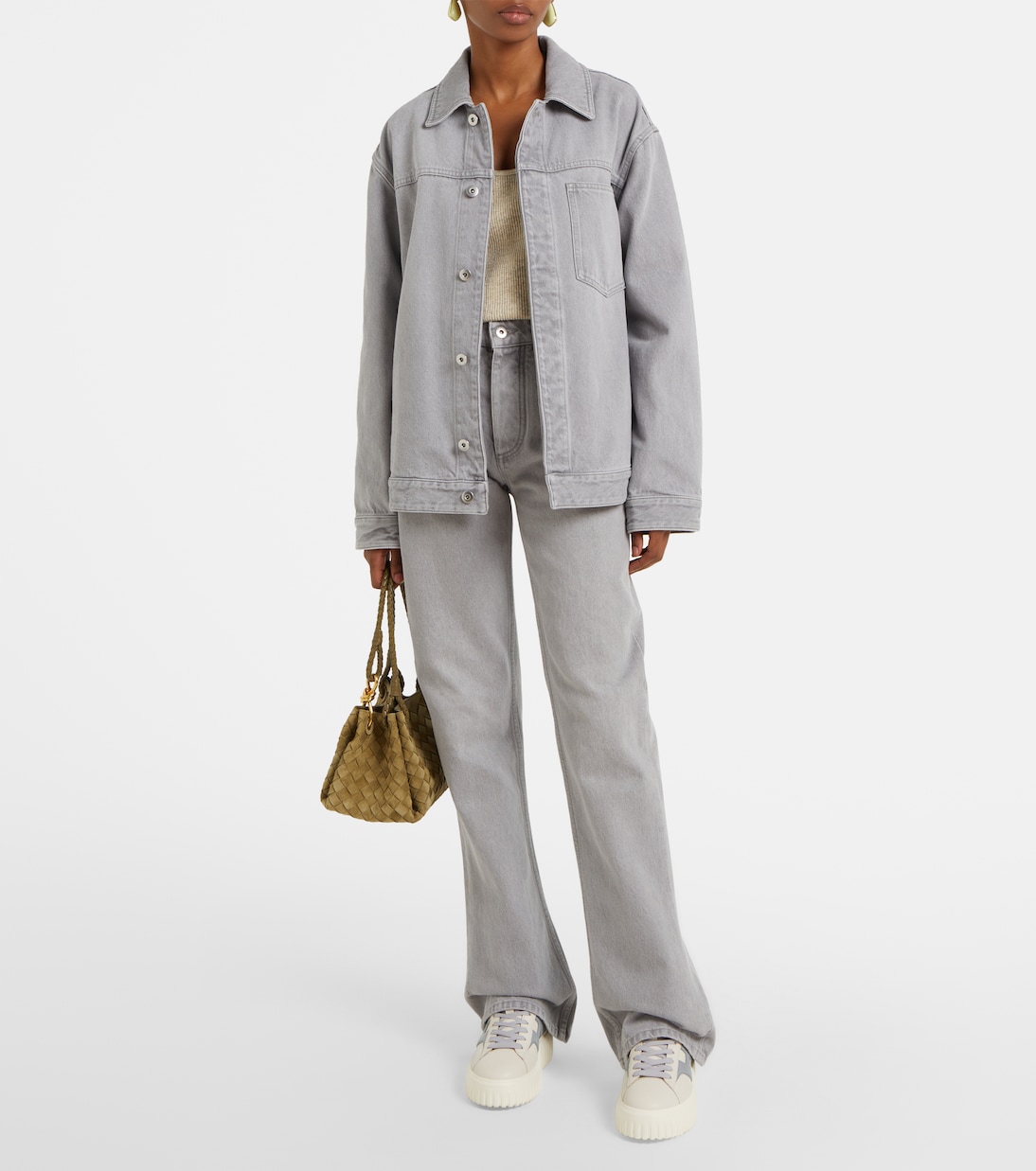 Sneakers H-Stripes in pelle | Hogan