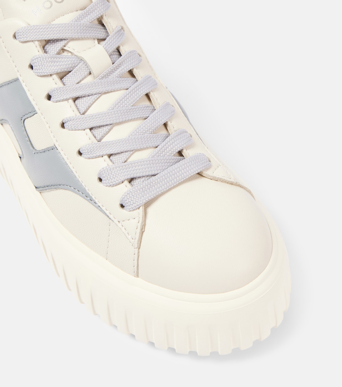 Sneakers H-Stripes in pelle | Hogan
