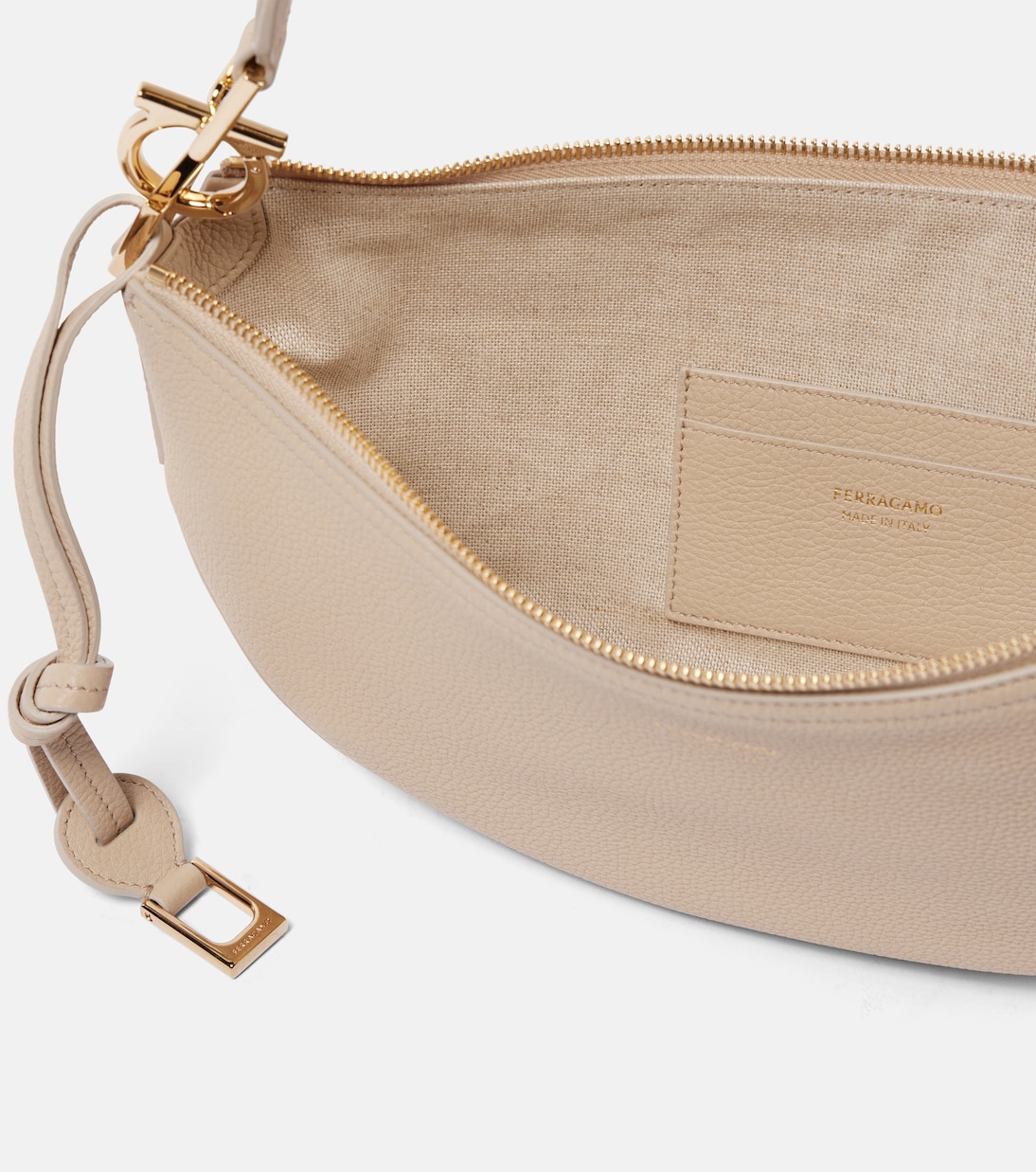 Borsa a spalla Smile Small in pelle | Ferragamo
