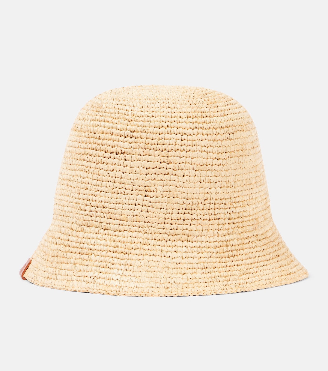 Cappello da pescatore Meyers in rafia | Staud