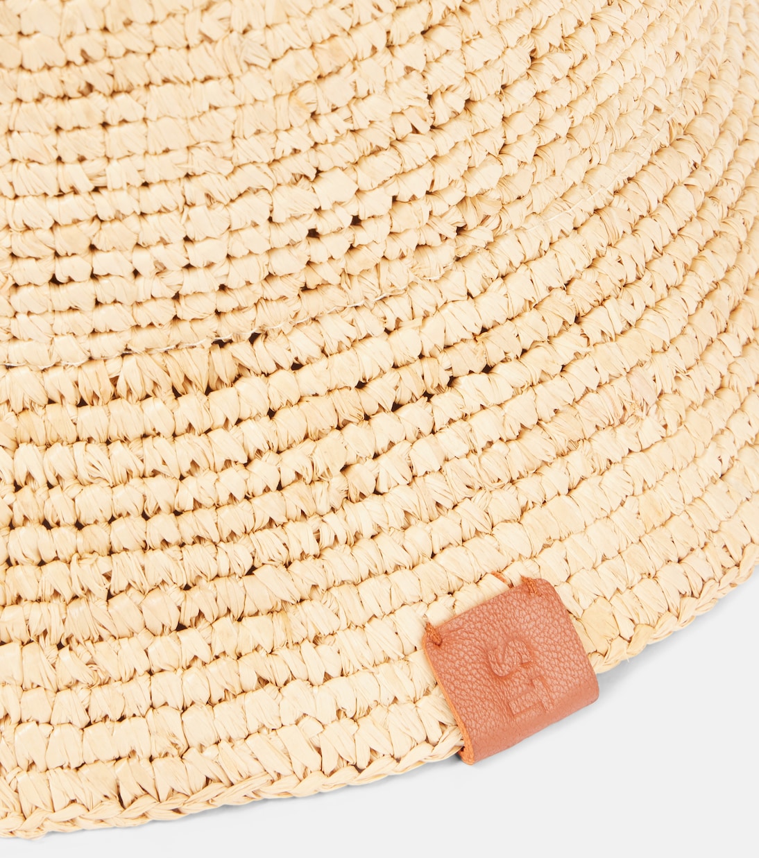 Cappello da pescatore Meyers in rafia | Staud