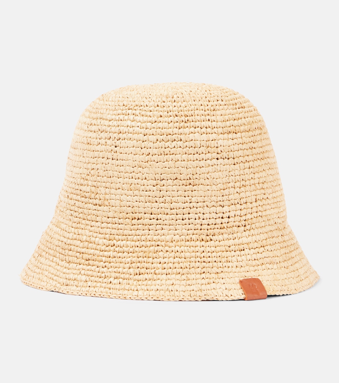 Cappello da pescatore Meyers in rafia | Staud