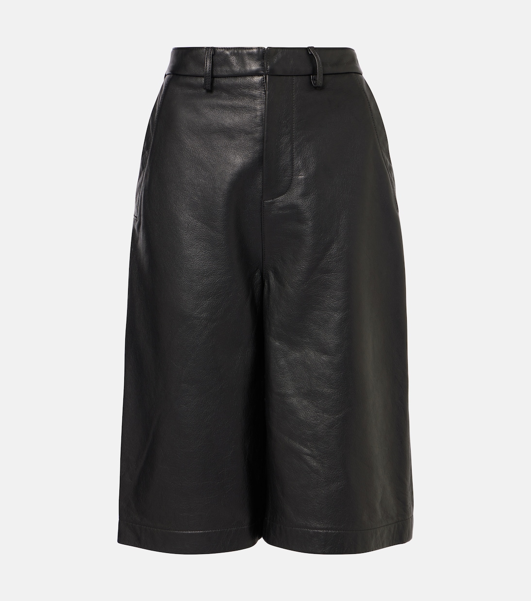 Short Area en cuir | Entire Studios