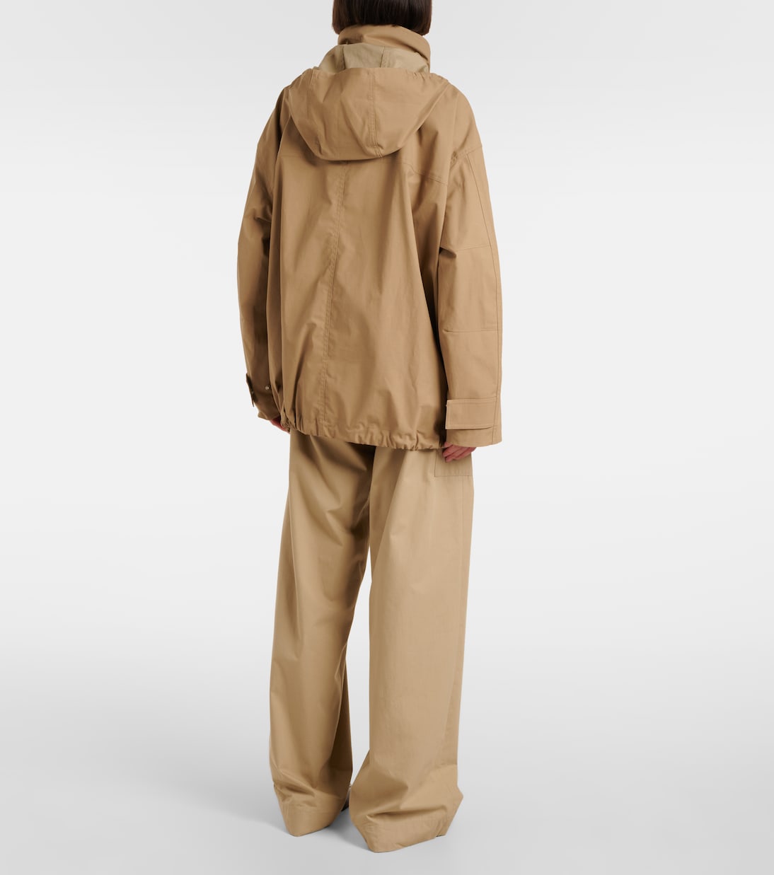 Giacca in cotone spalmato | Tod's