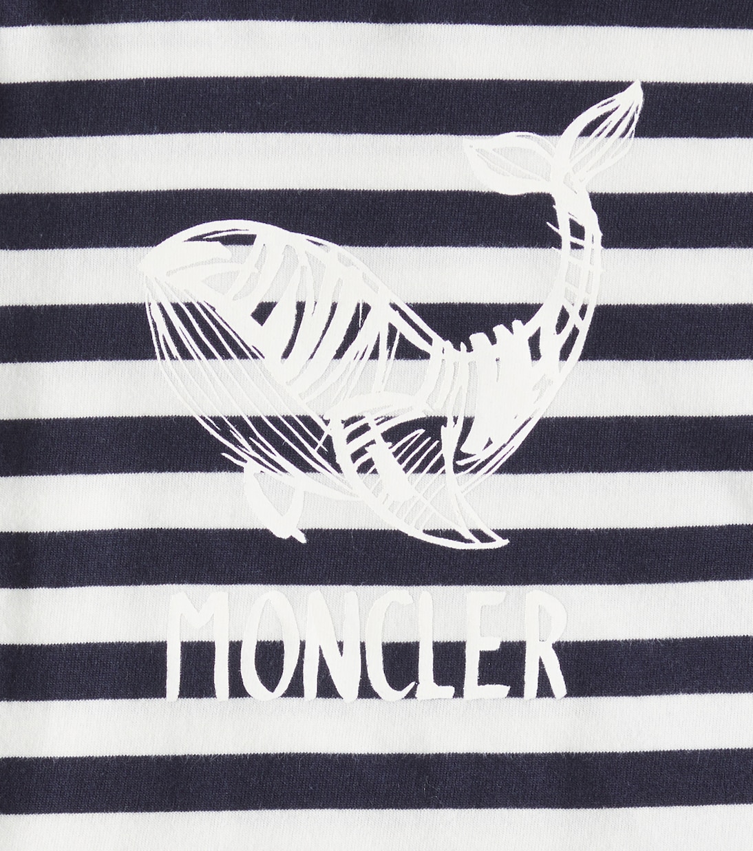 Bebé - camiseta en jersey de algodón | Moncler Enfant