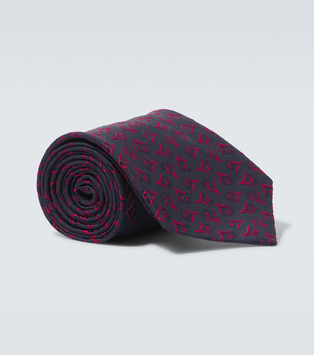 Corbata de seda | Charvet