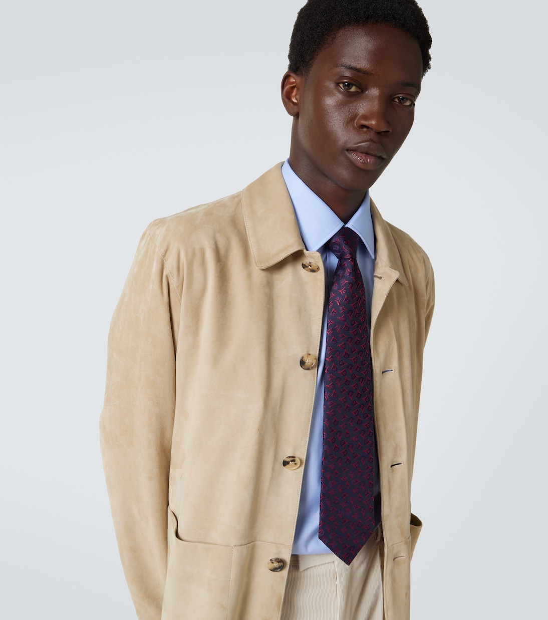 Corbata de seda | Charvet