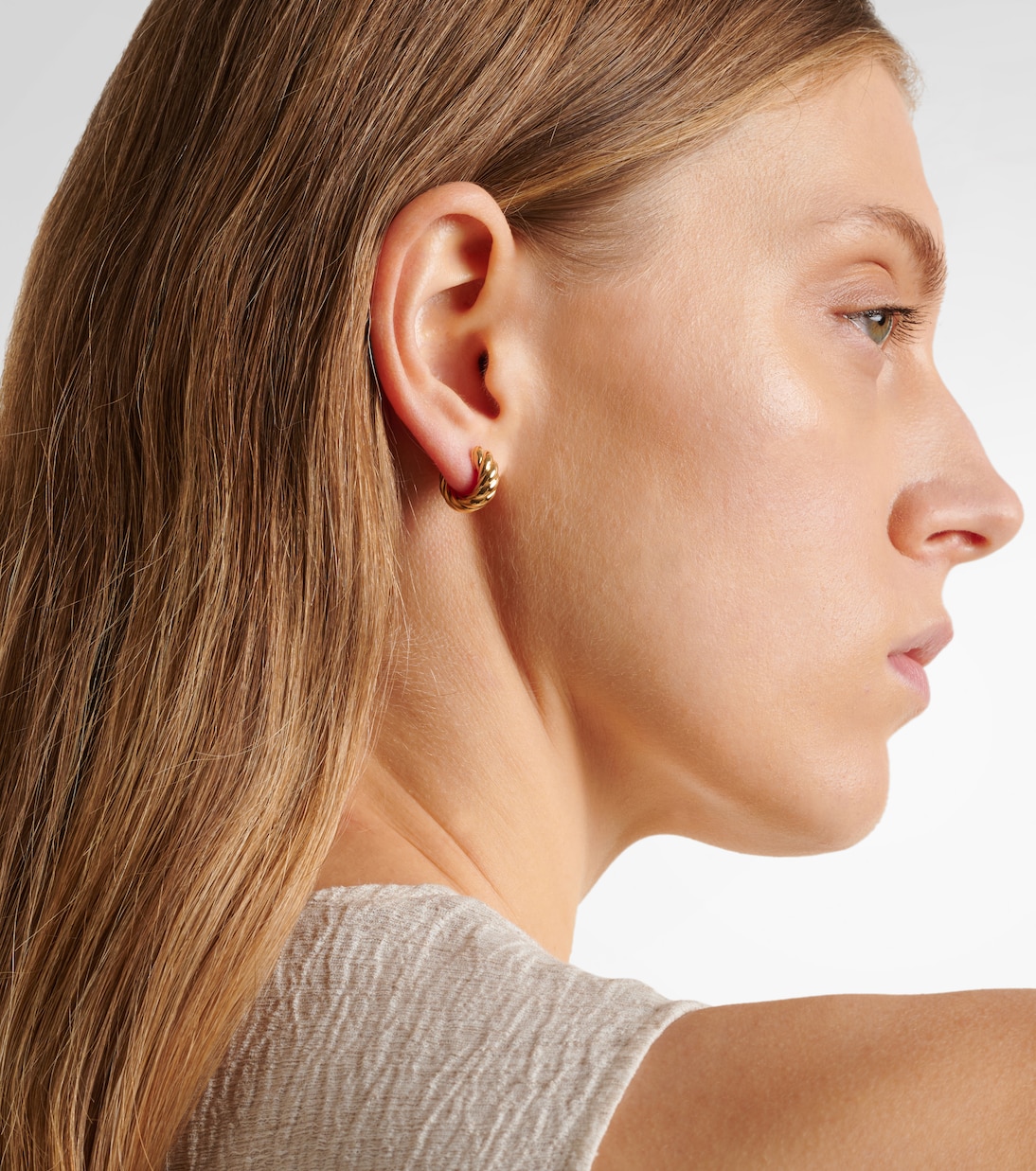 Boucles d'oreilles en or 18 ct | David Yurman