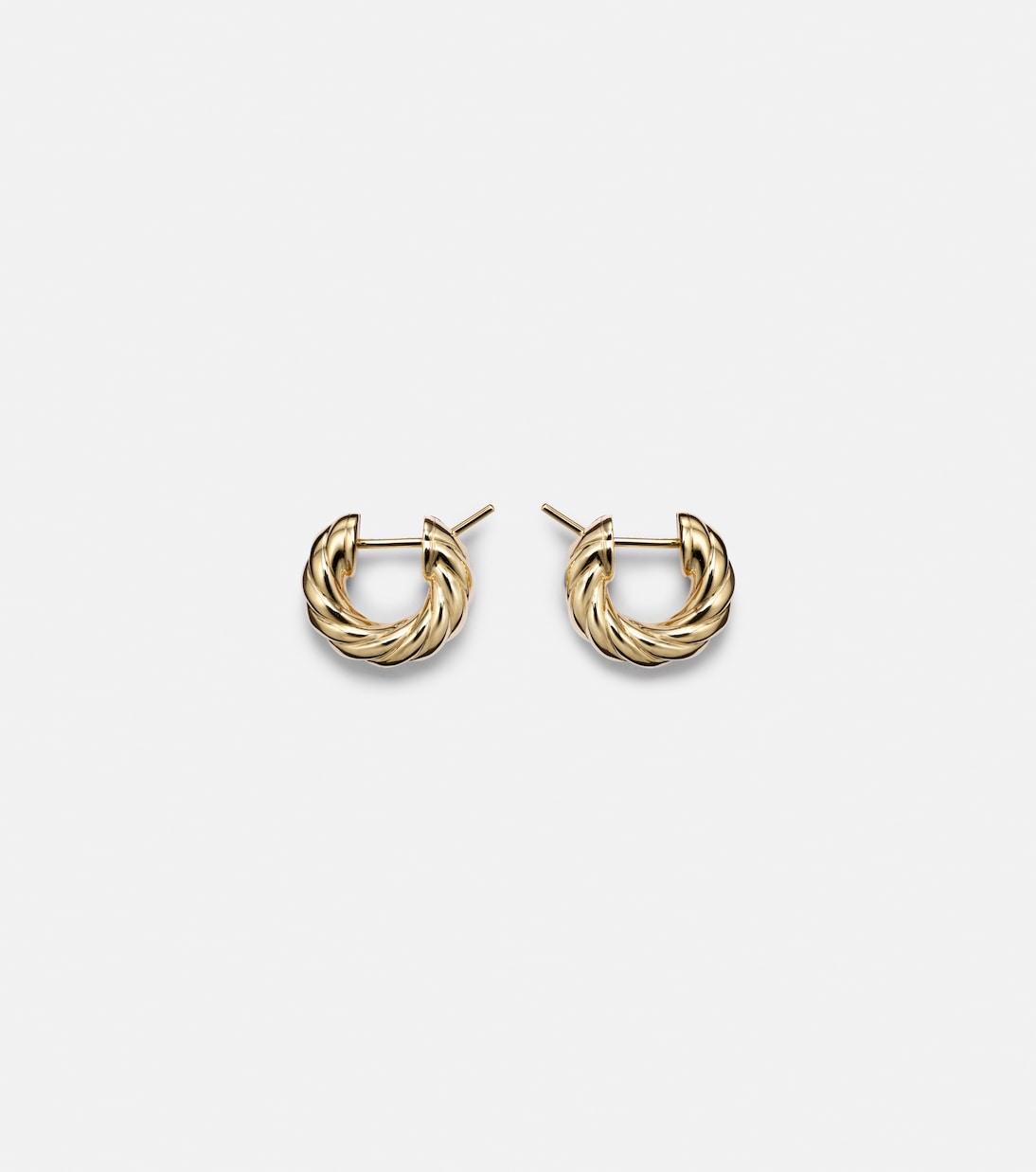 Boucles d'oreilles en or 18 ct | David Yurman