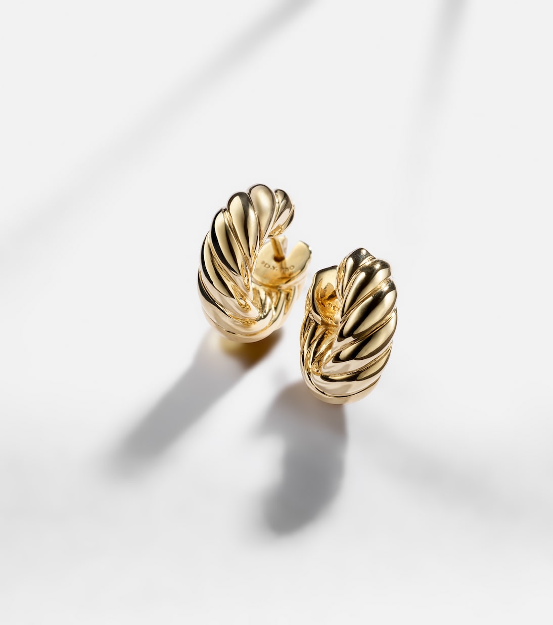 Boucles d'oreilles en or 18 ct | David Yurman