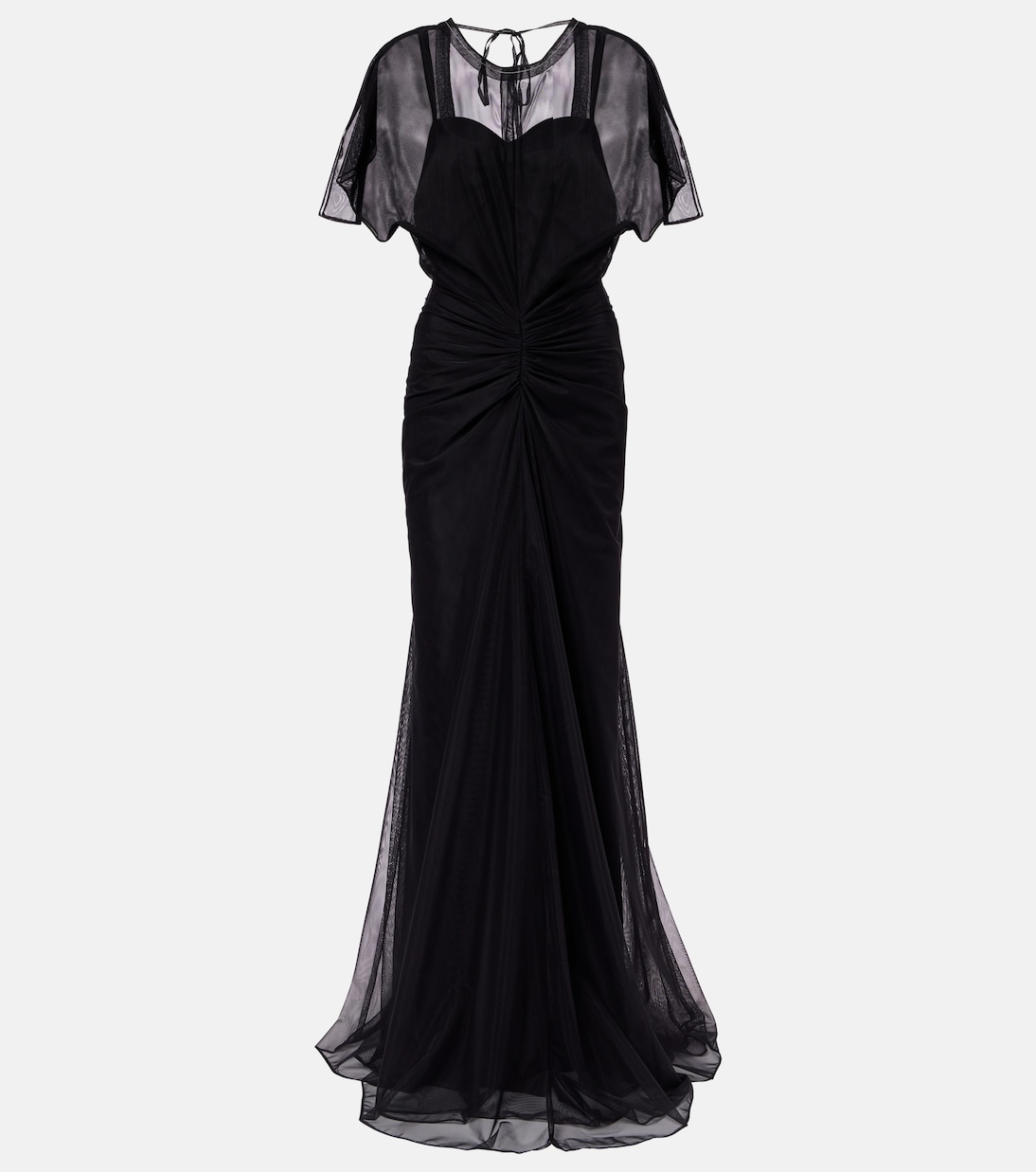 Froncé longue Bella | Victoria Beckham