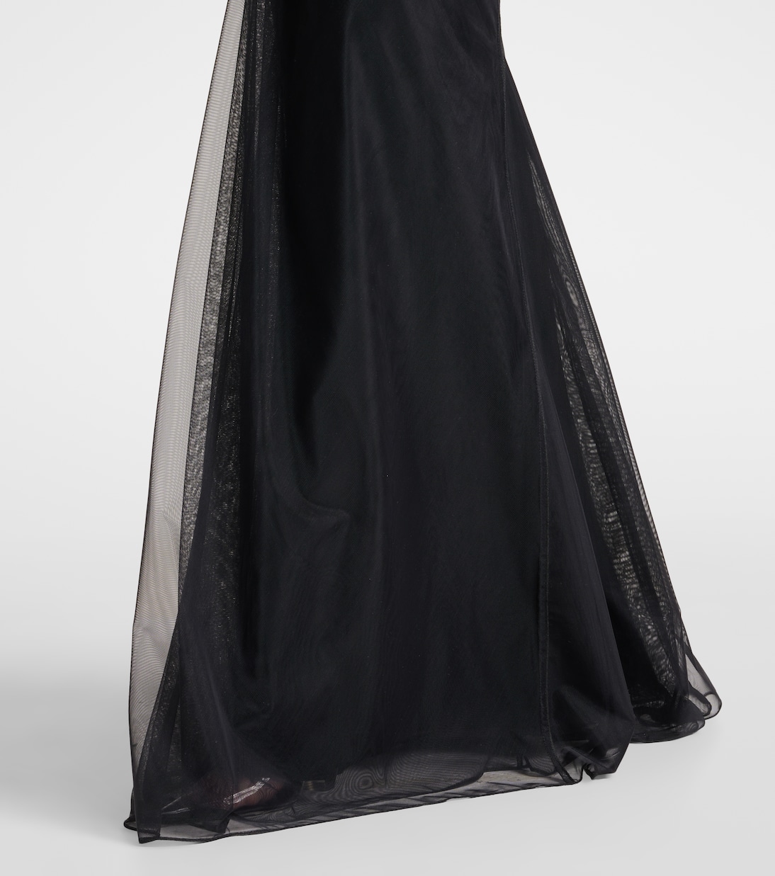 Froncé longue Bella | Victoria Beckham